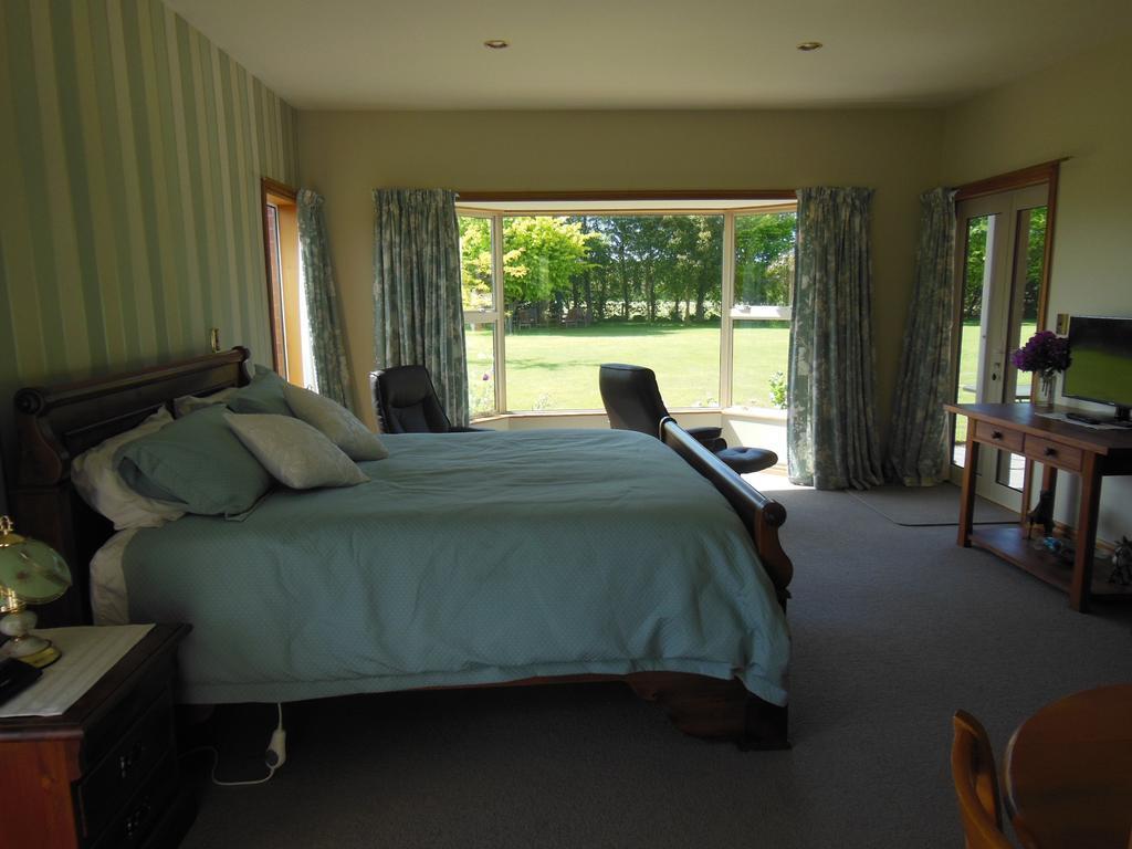 Lincoln Country Dream Hotel Buitenkant foto